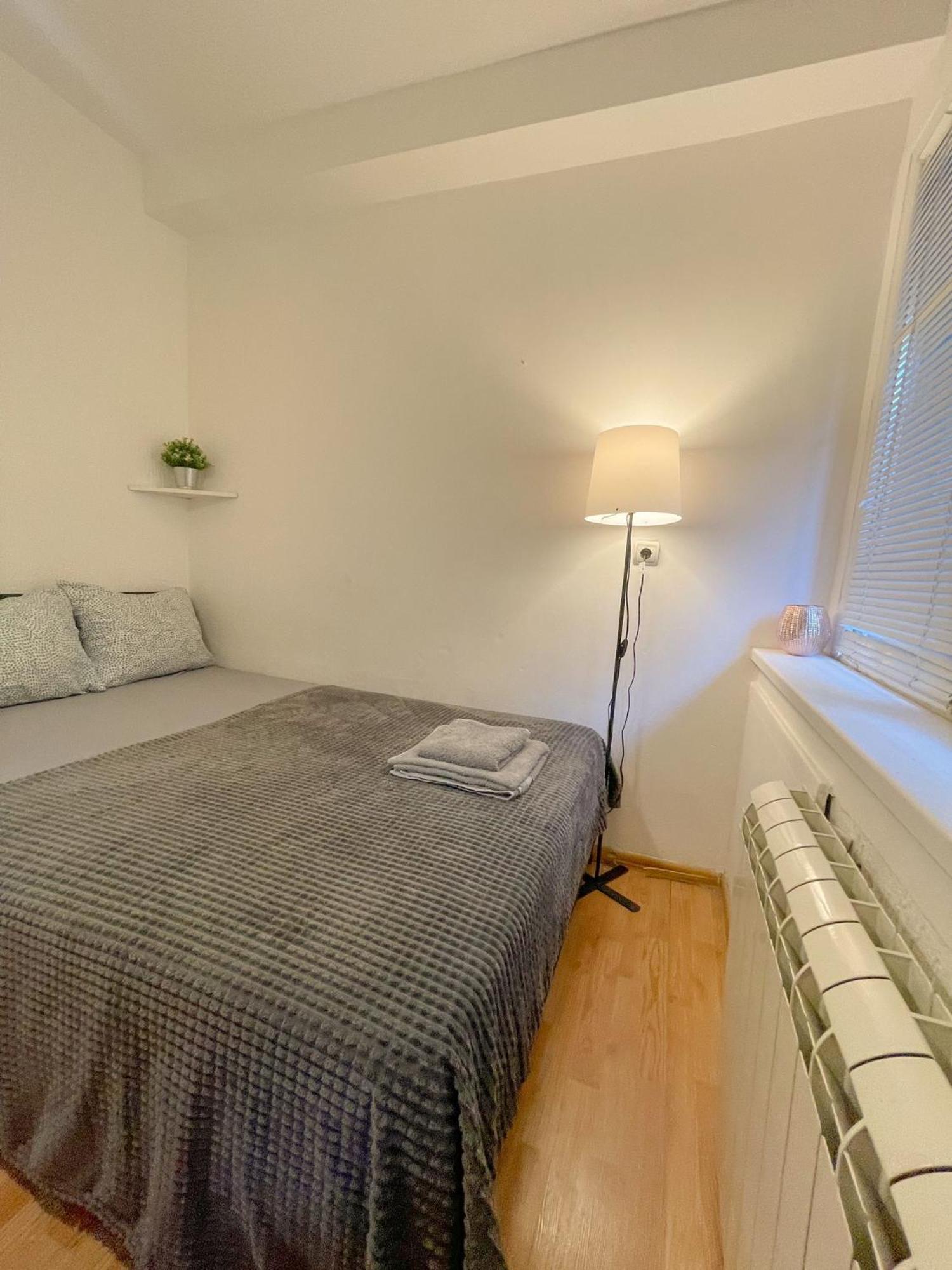 Slavija Mcd Apartment Beograd Eksteriør billede